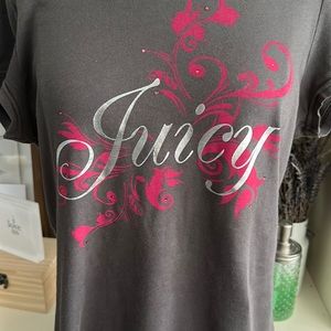 Juicy Couture Short Sleeve T